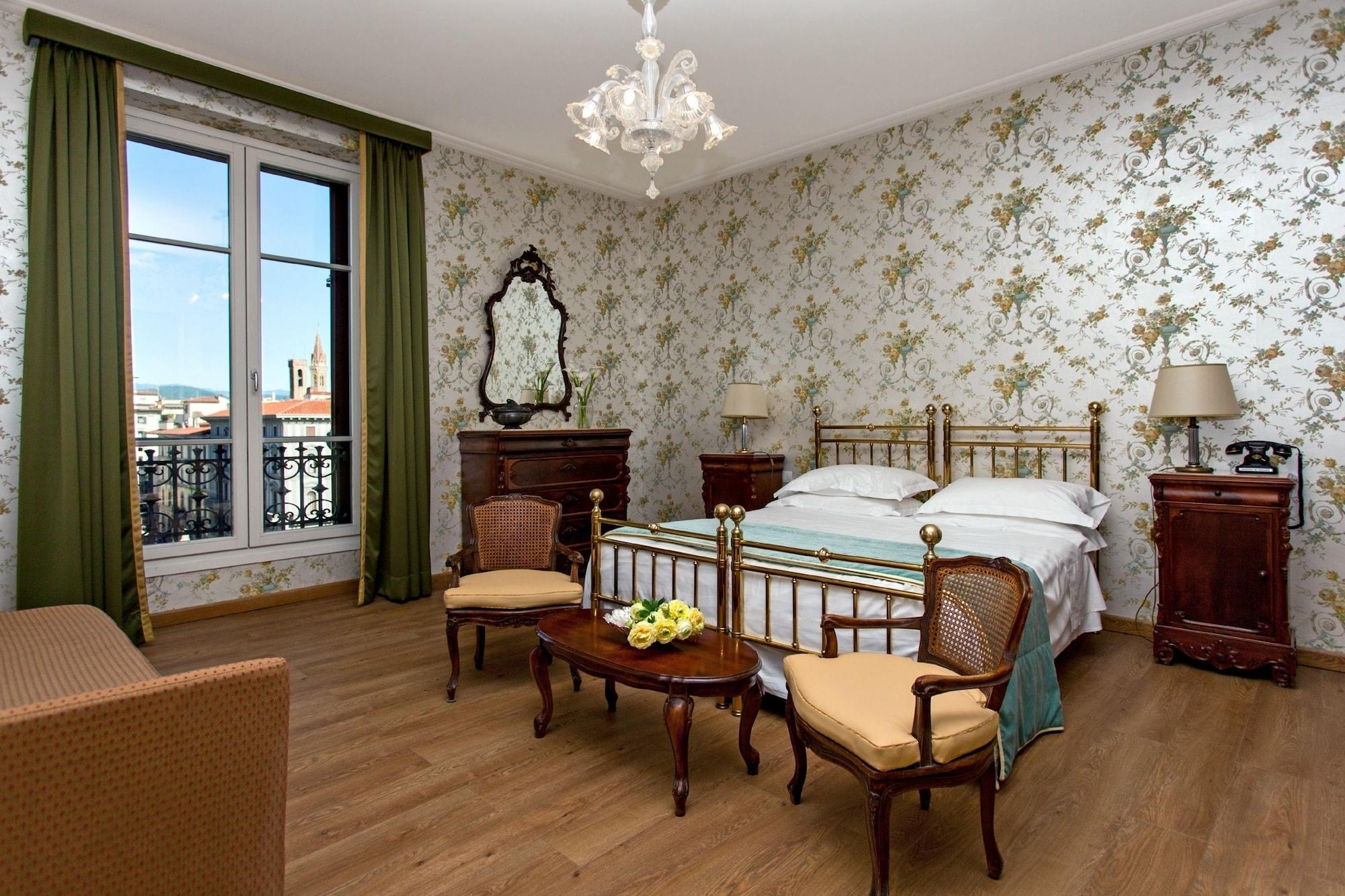 Hotel Pendini Firenze Esterno foto