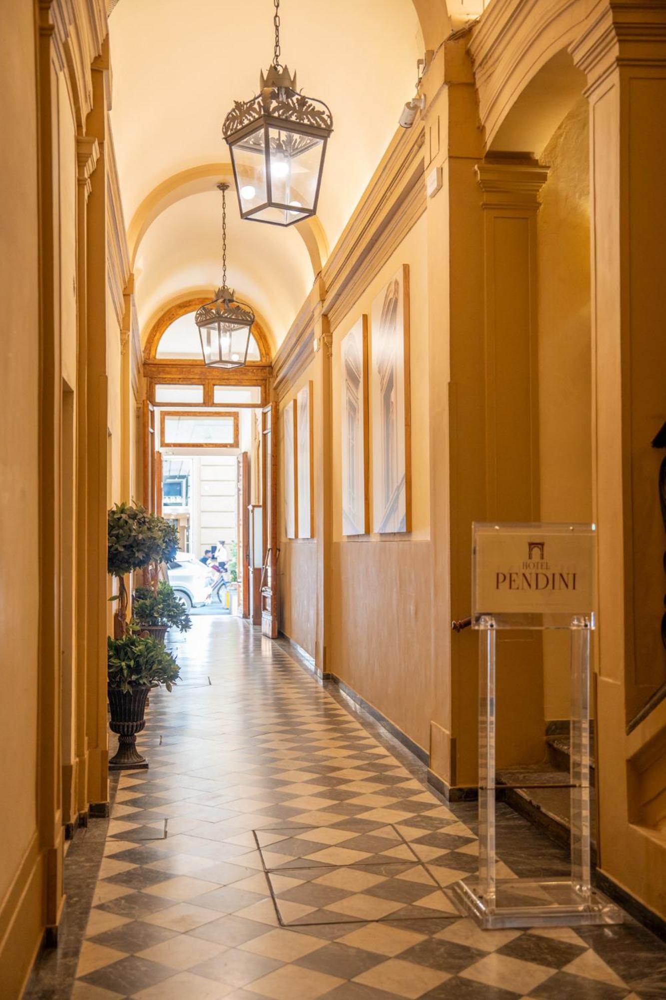 Hotel Pendini Firenze Esterno foto