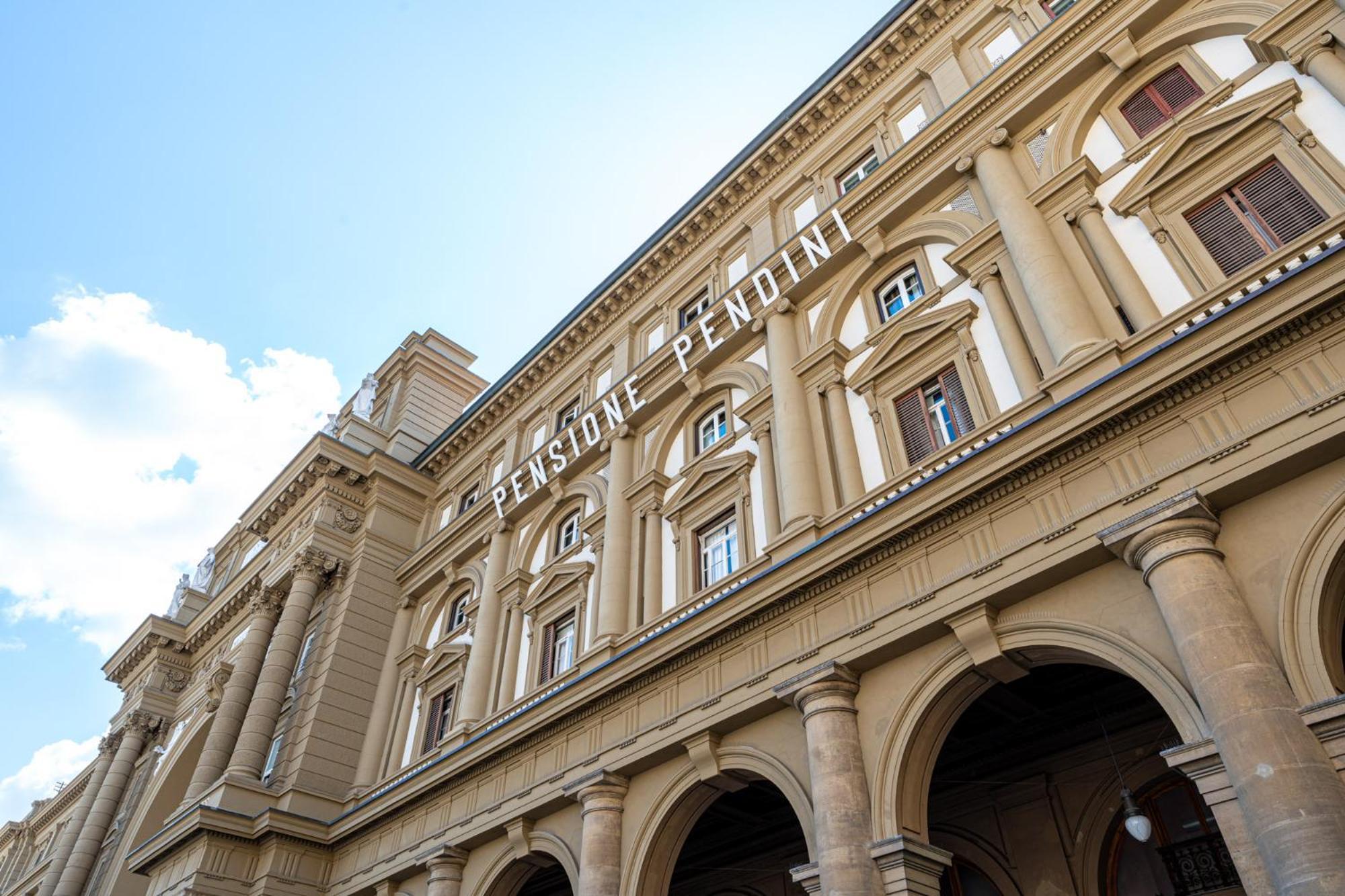 Hotel Pendini Firenze Esterno foto