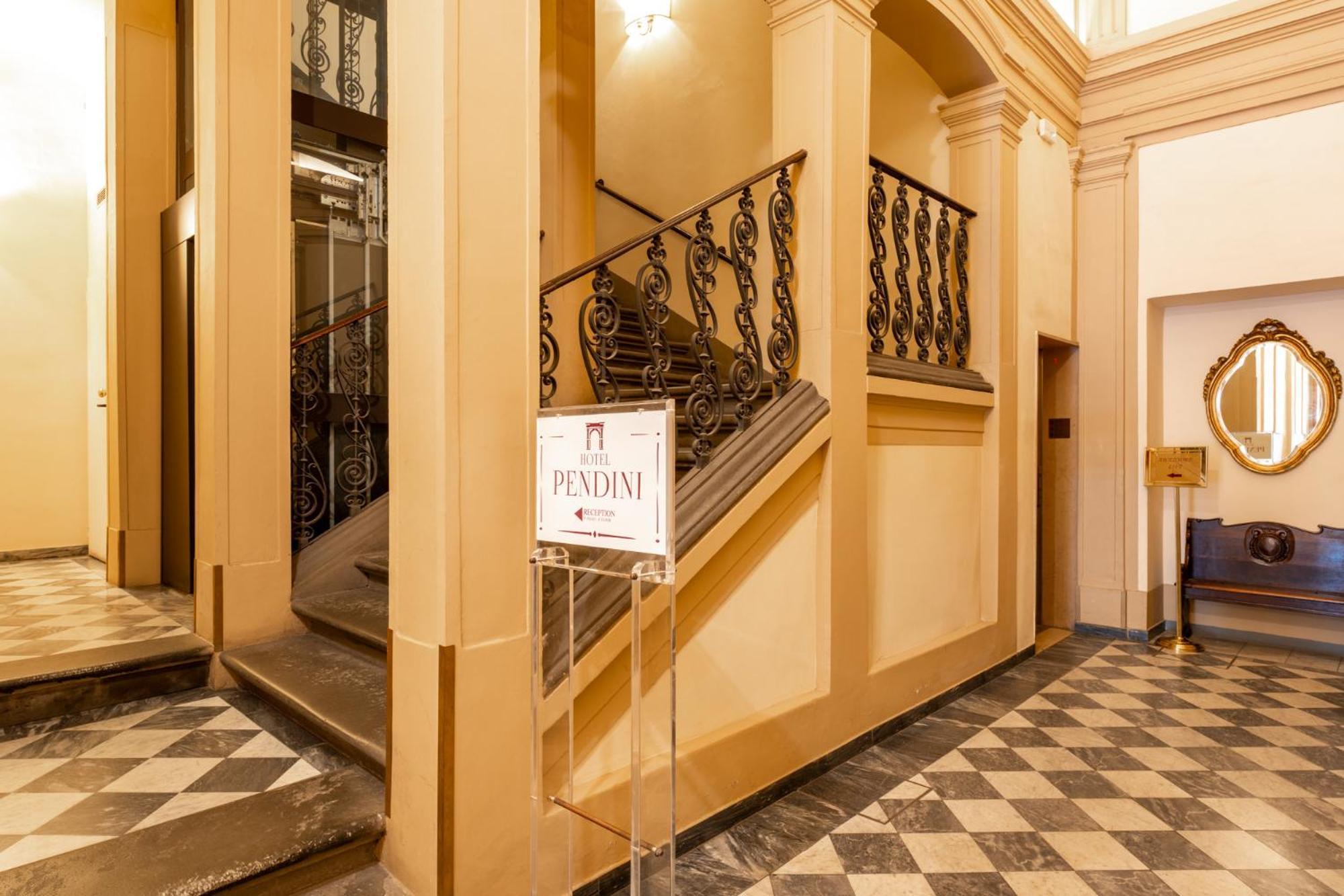 Hotel Pendini Firenze Esterno foto