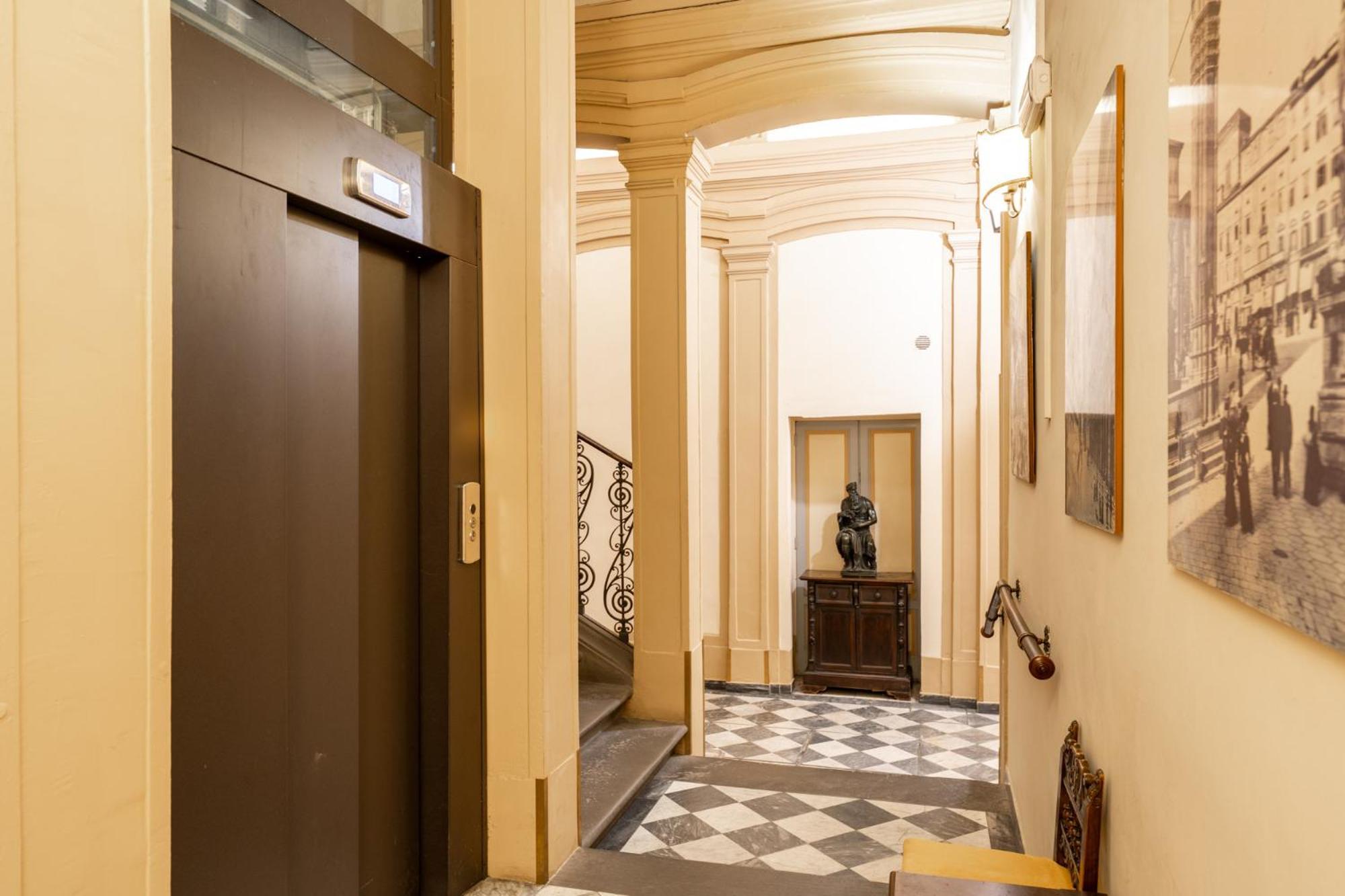 Hotel Pendini Firenze Esterno foto