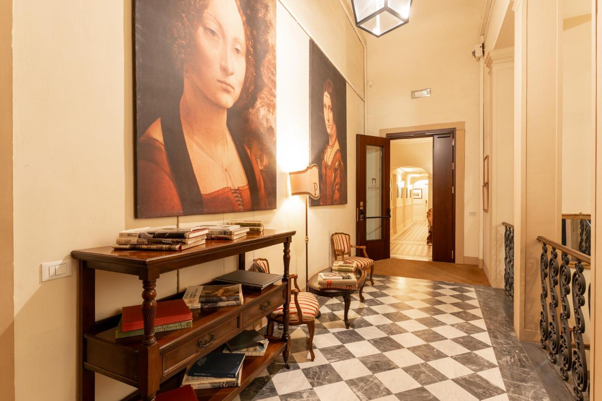Hotel Pendini Firenze Esterno foto