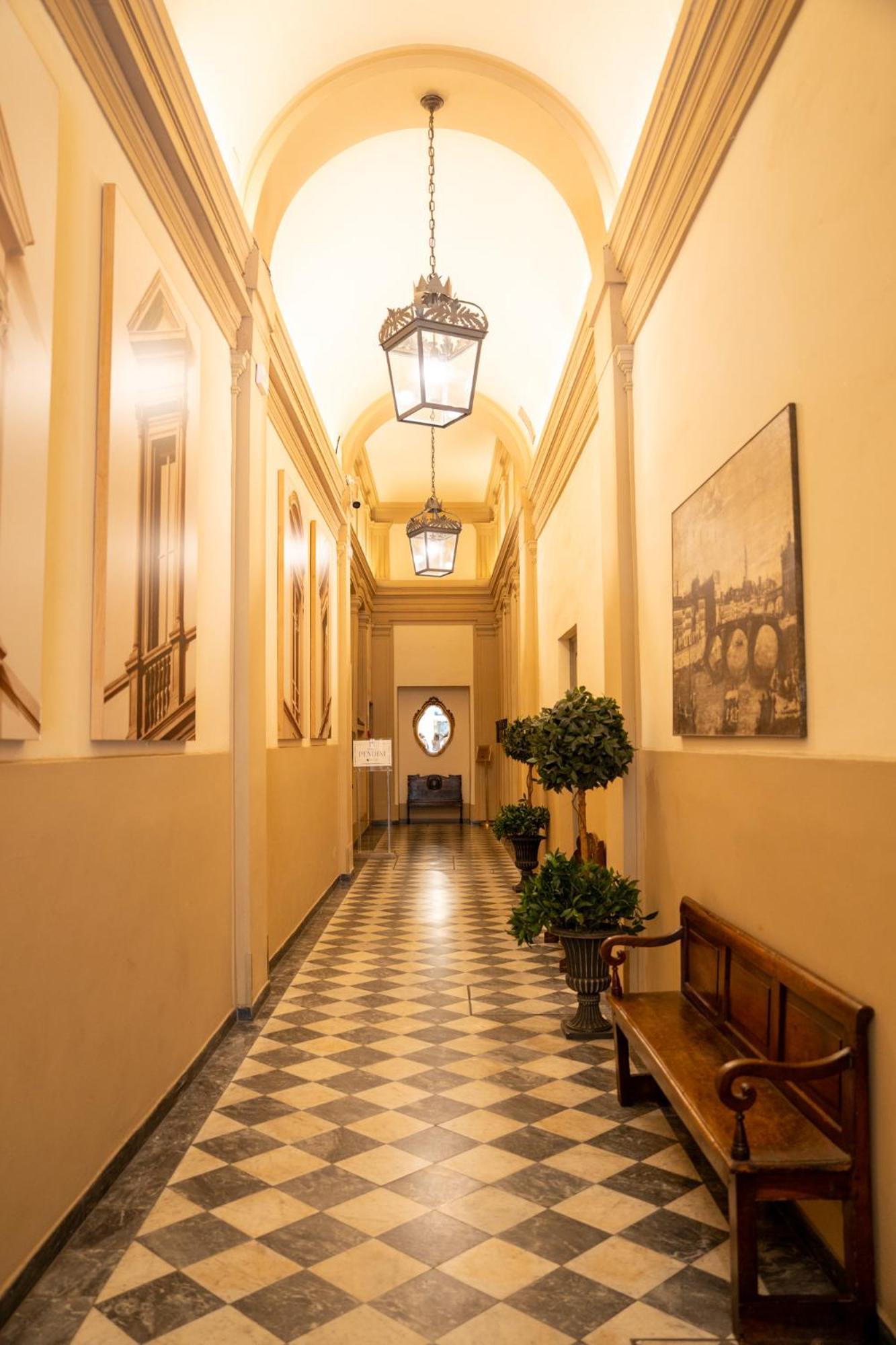 Hotel Pendini Firenze Esterno foto