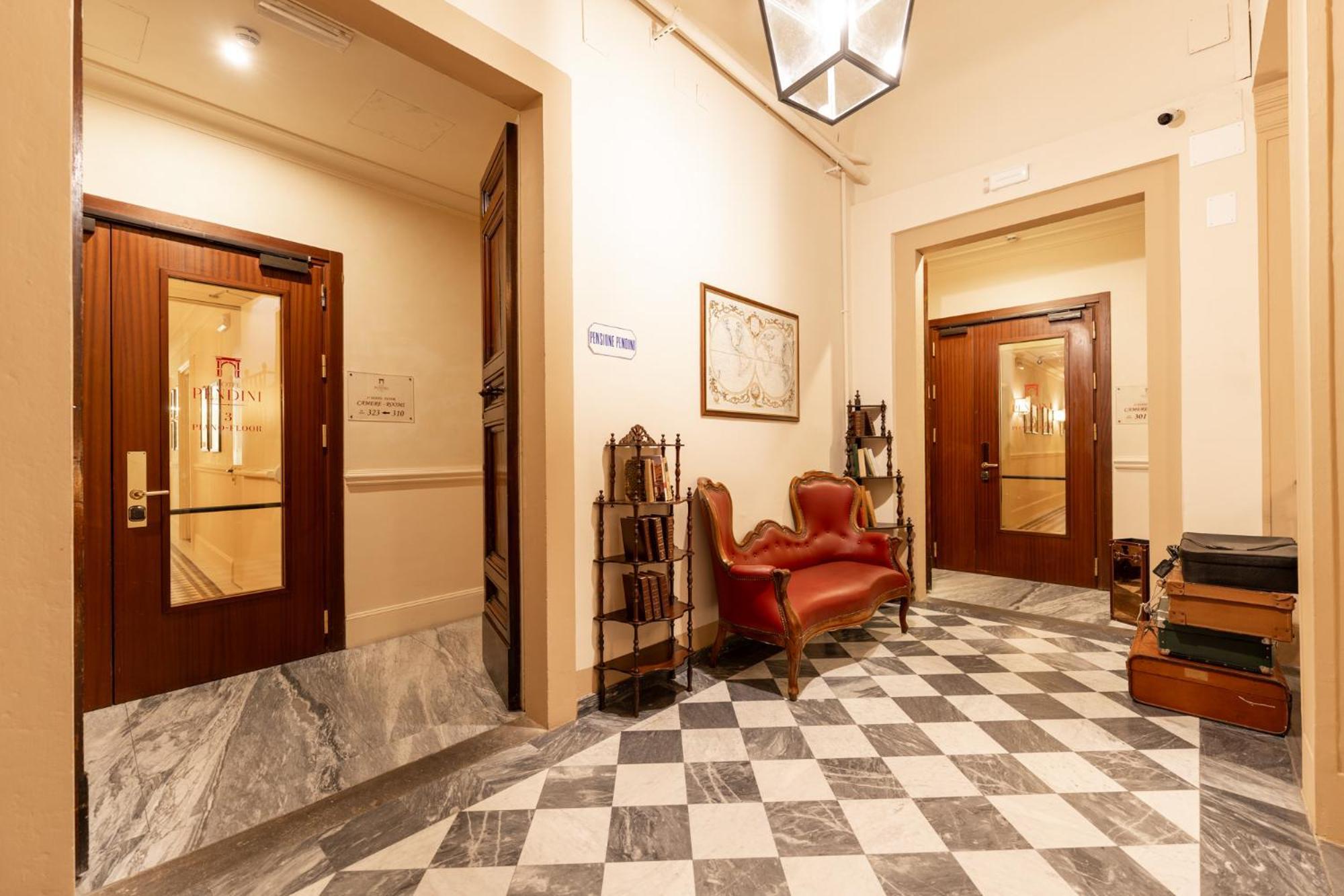 Hotel Pendini Firenze Esterno foto
