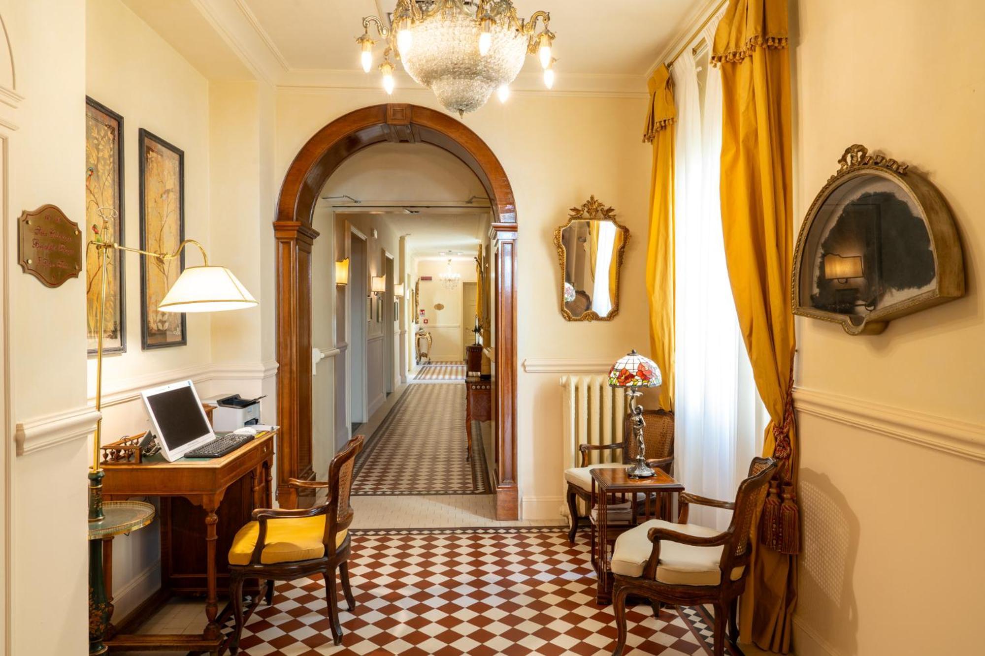 Hotel Pendini Firenze Esterno foto