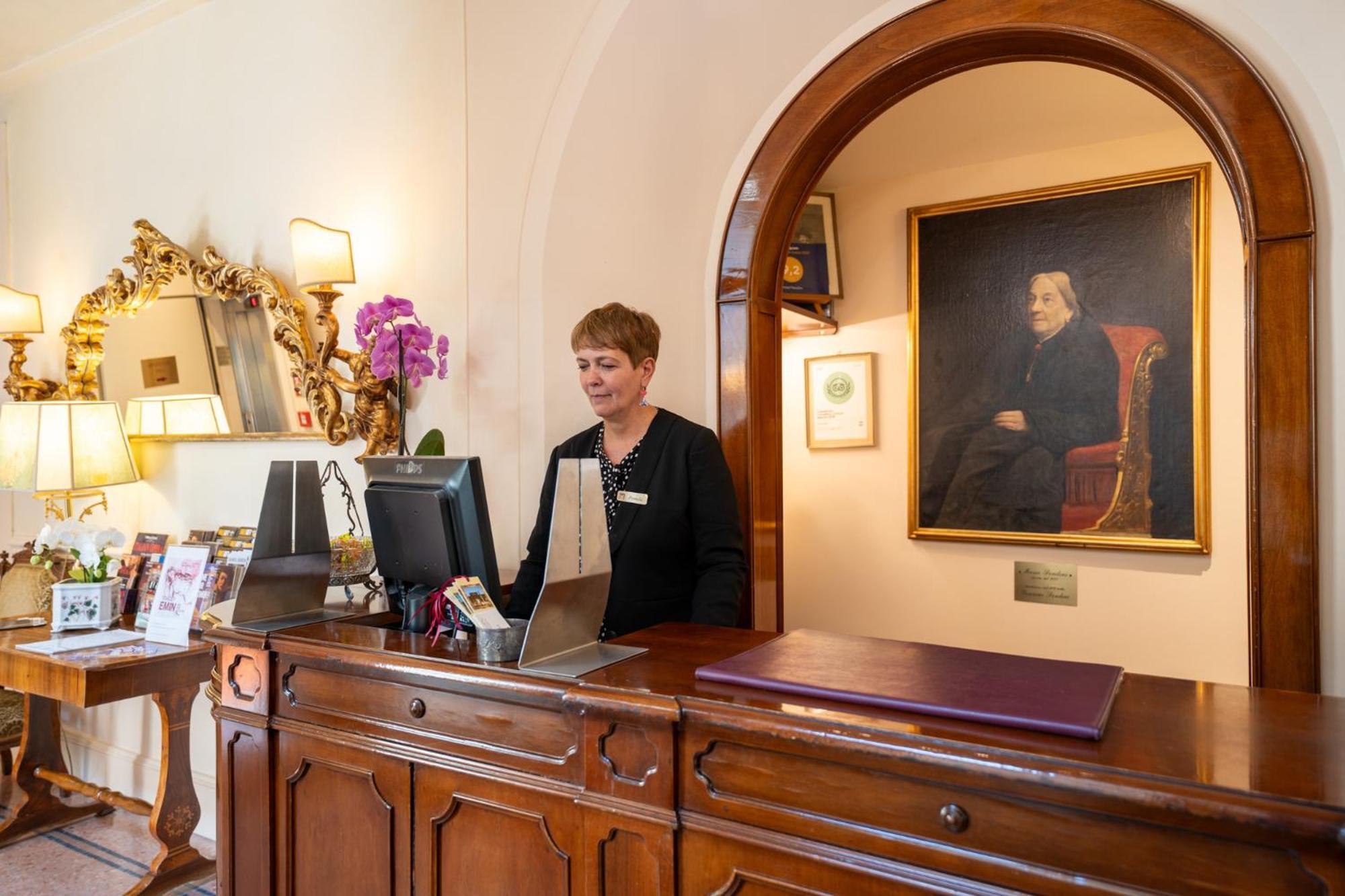 Hotel Pendini Firenze Esterno foto