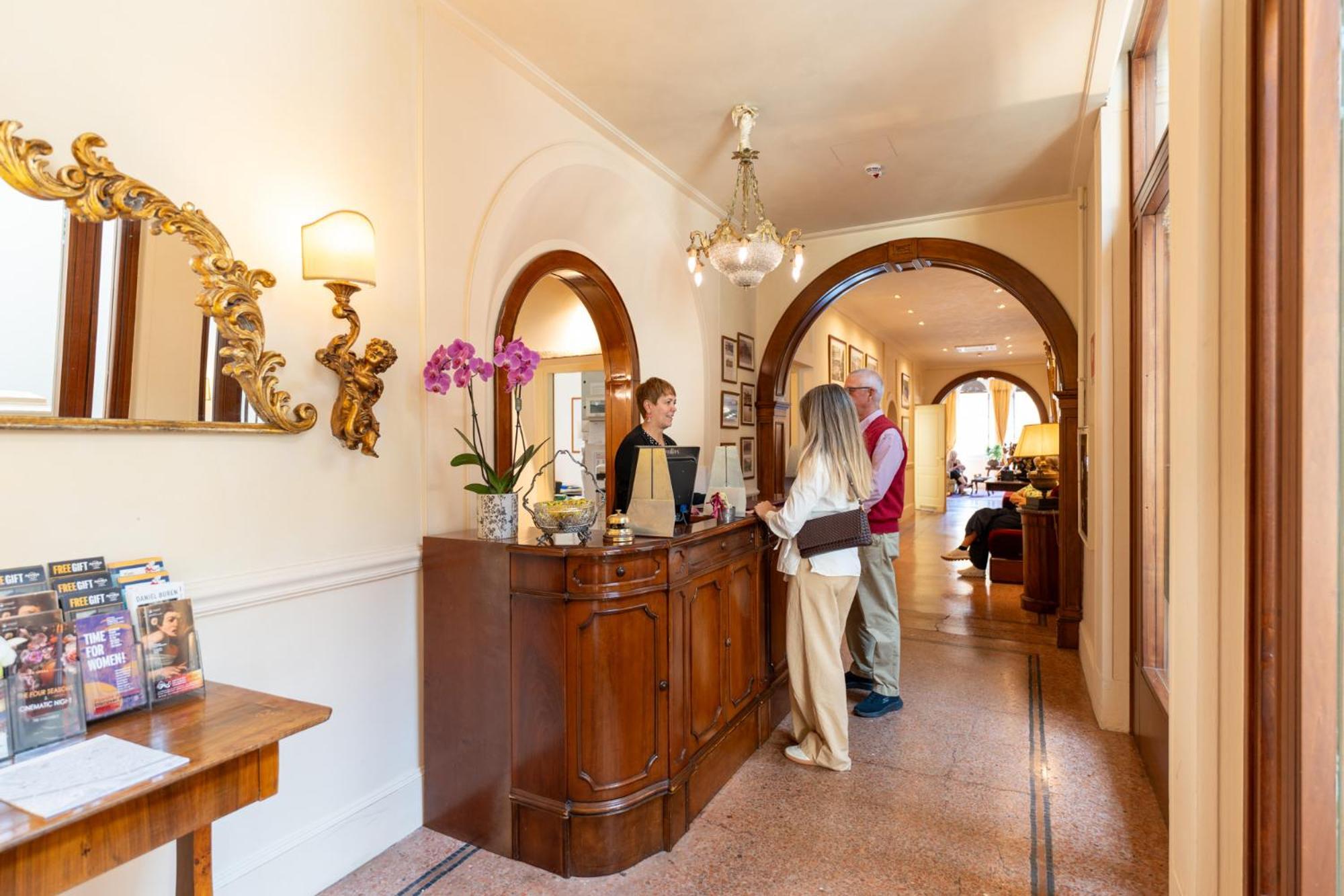 Hotel Pendini Firenze Esterno foto
