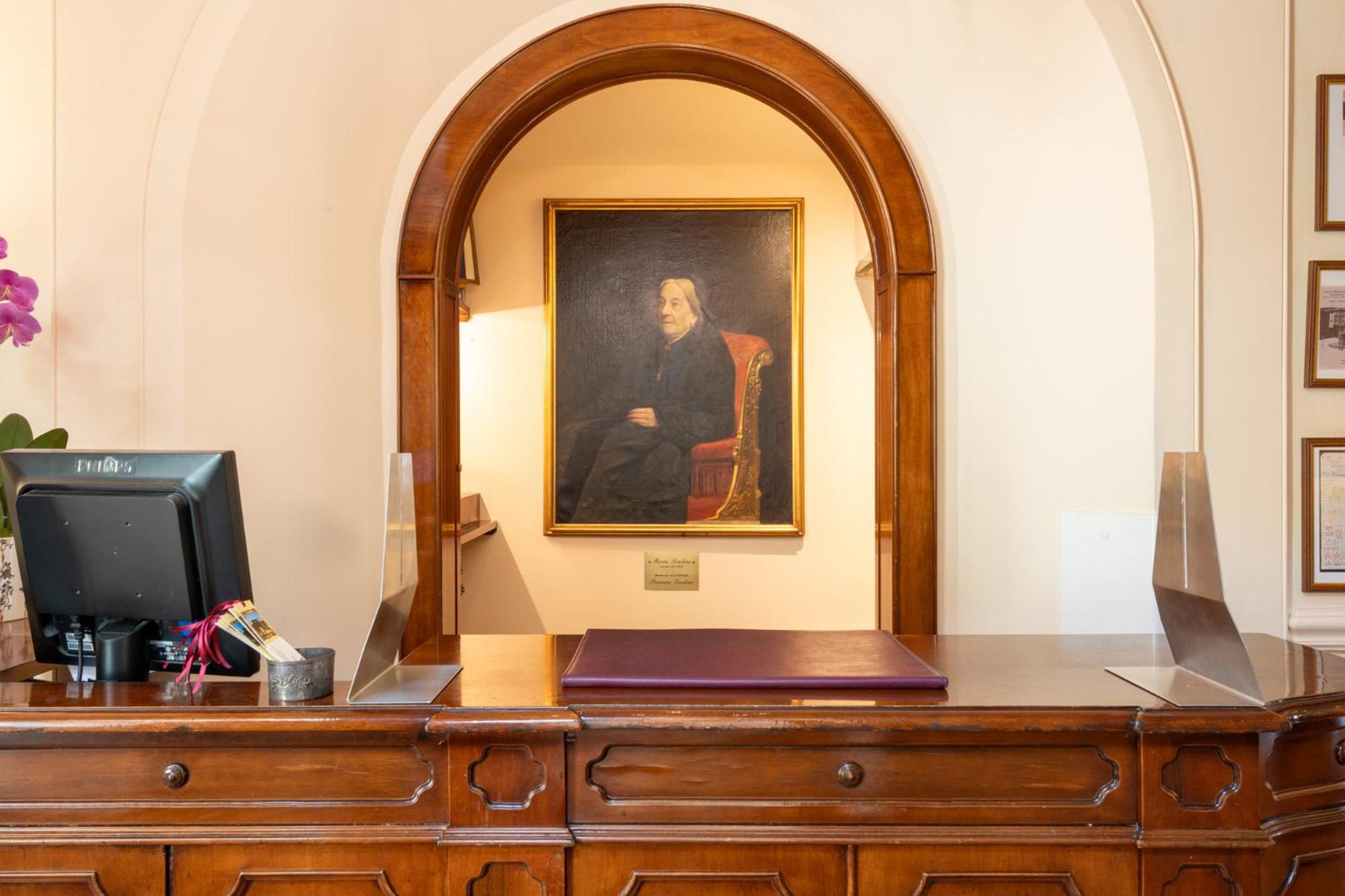 Hotel Pendini Firenze Esterno foto