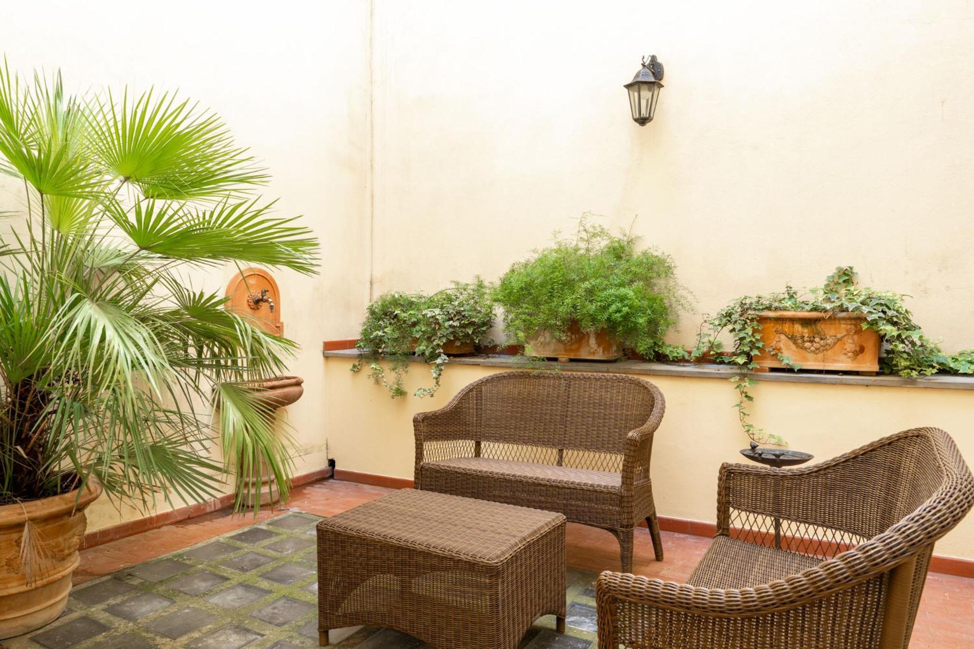 Hotel Pendini Firenze Esterno foto