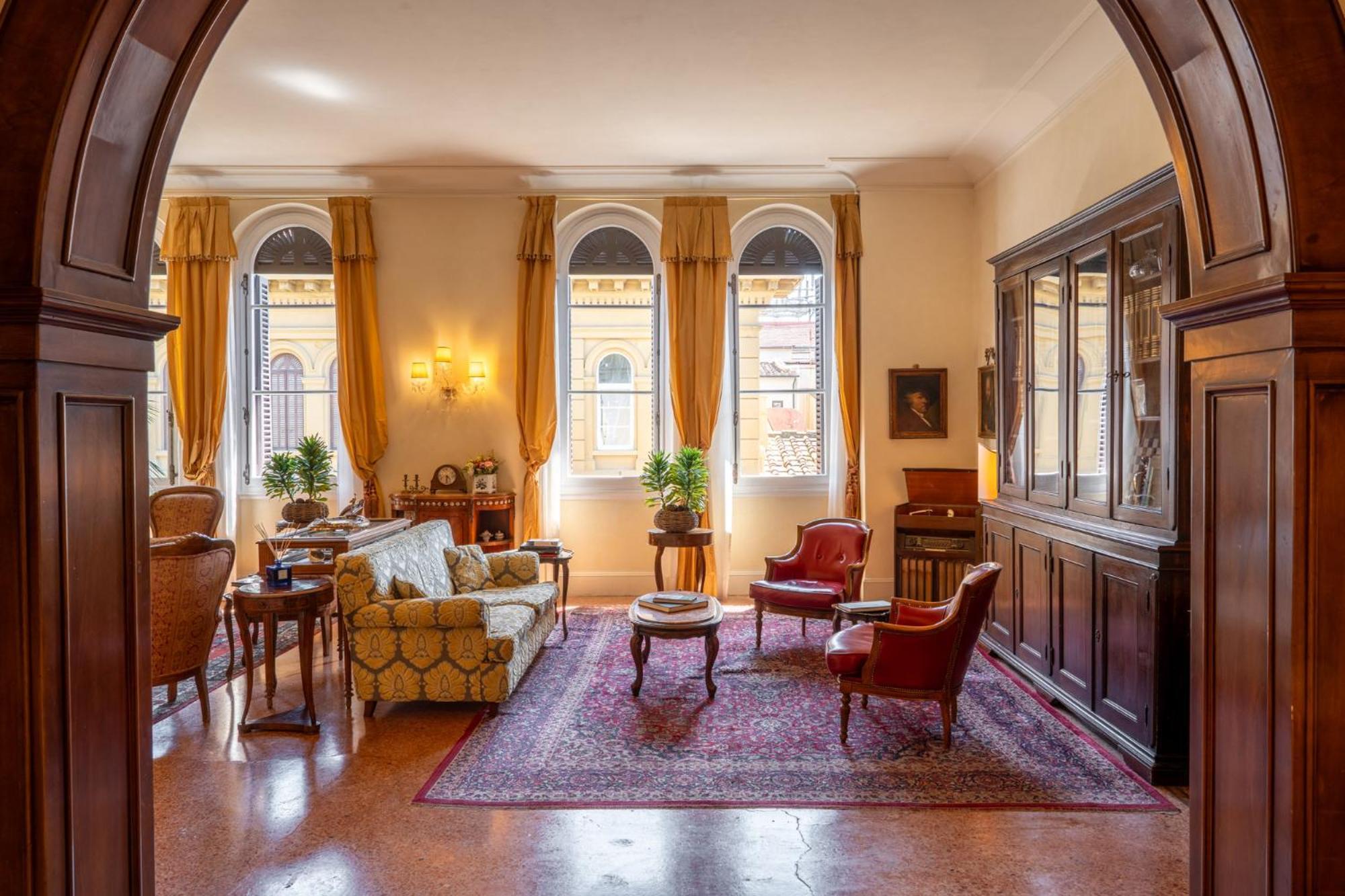 Hotel Pendini Firenze Esterno foto