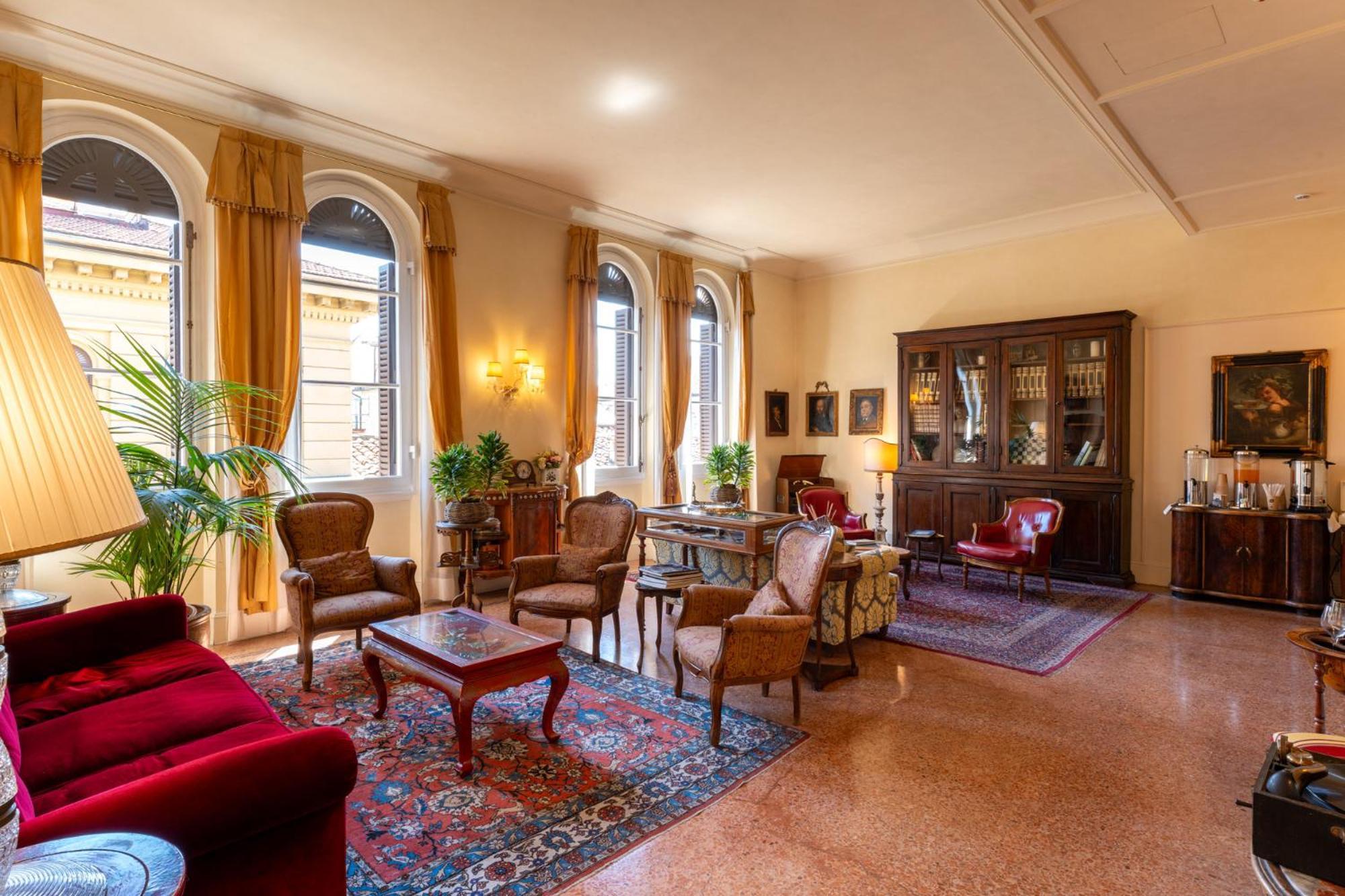 Hotel Pendini Firenze Esterno foto