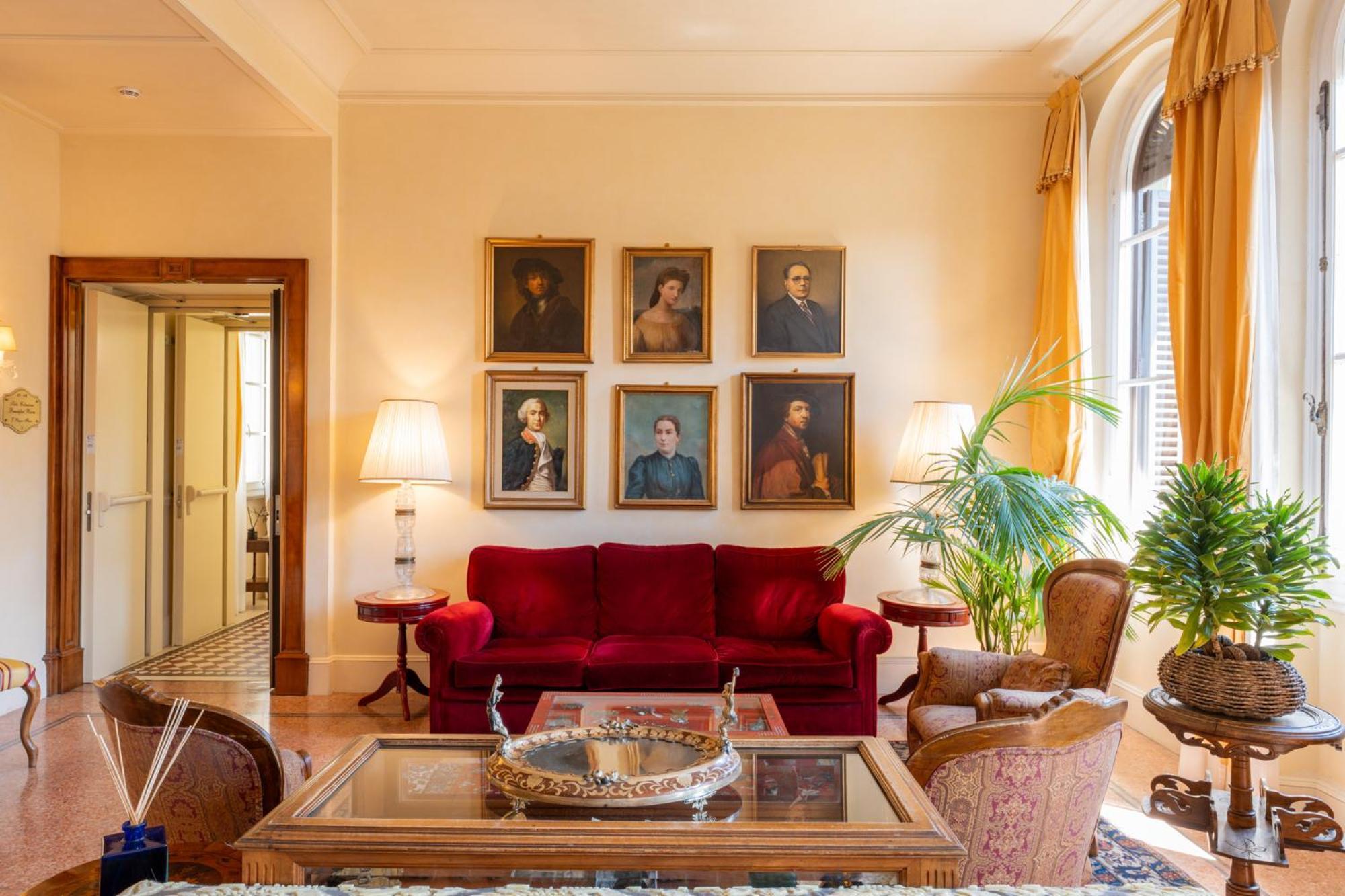 Hotel Pendini Firenze Esterno foto