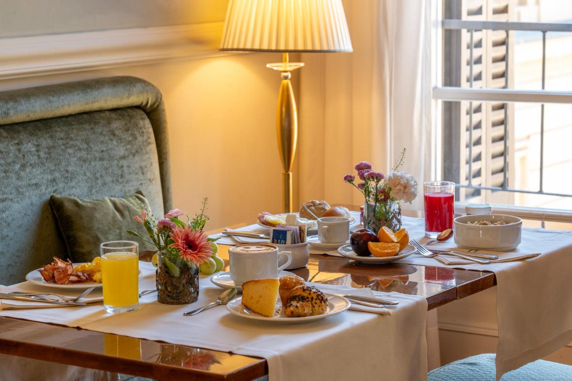 Hotel Pendini Firenze Esterno foto