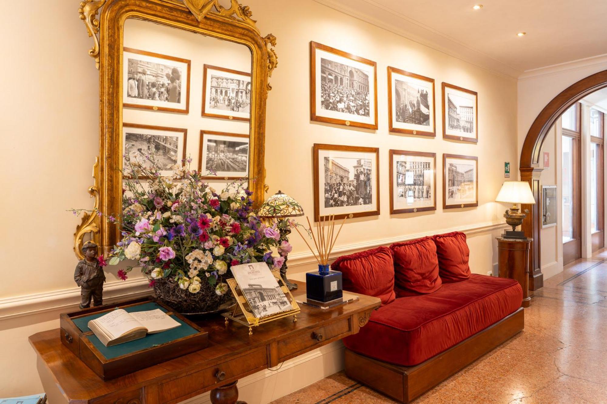 Hotel Pendini Firenze Esterno foto