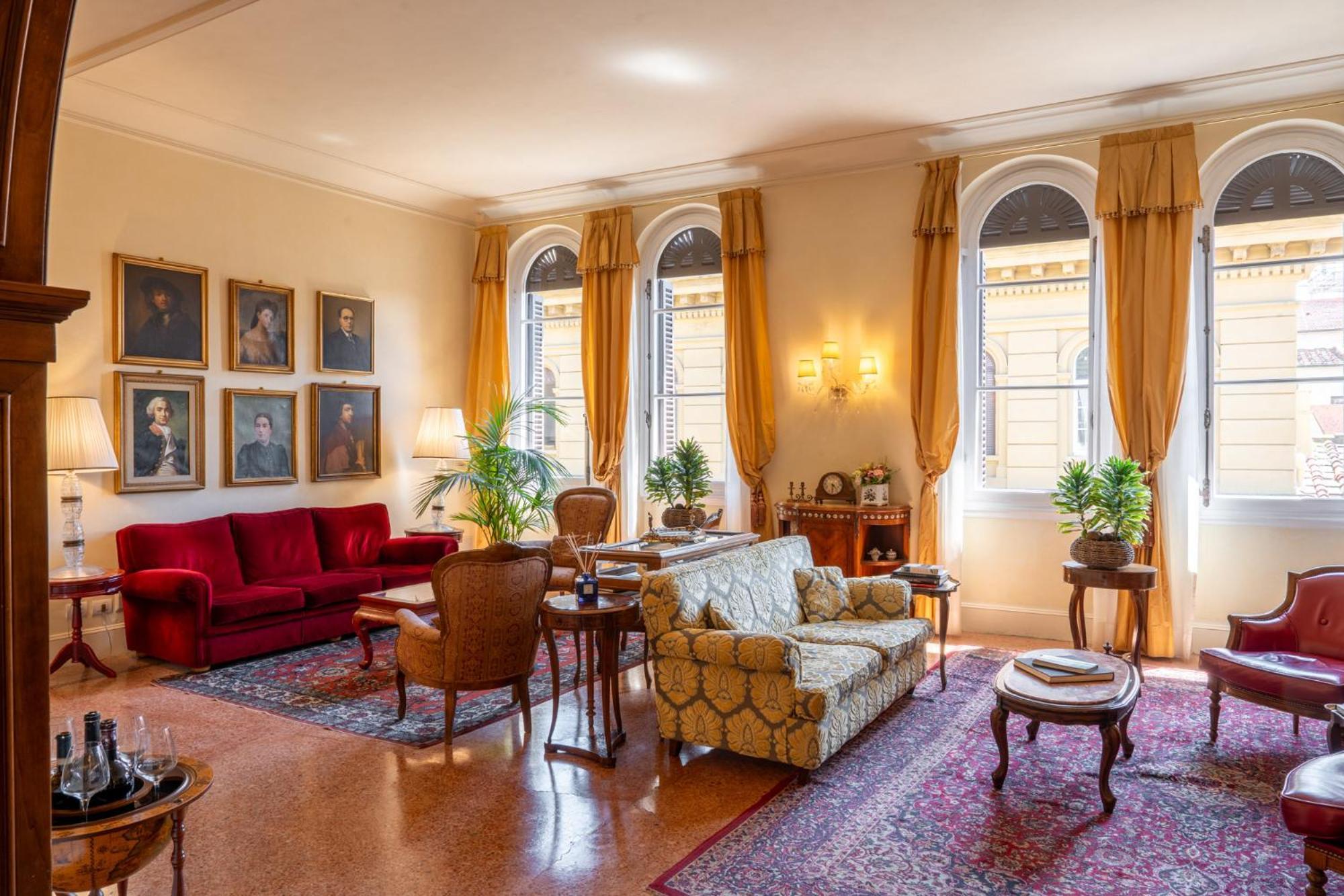 Hotel Pendini Firenze Esterno foto