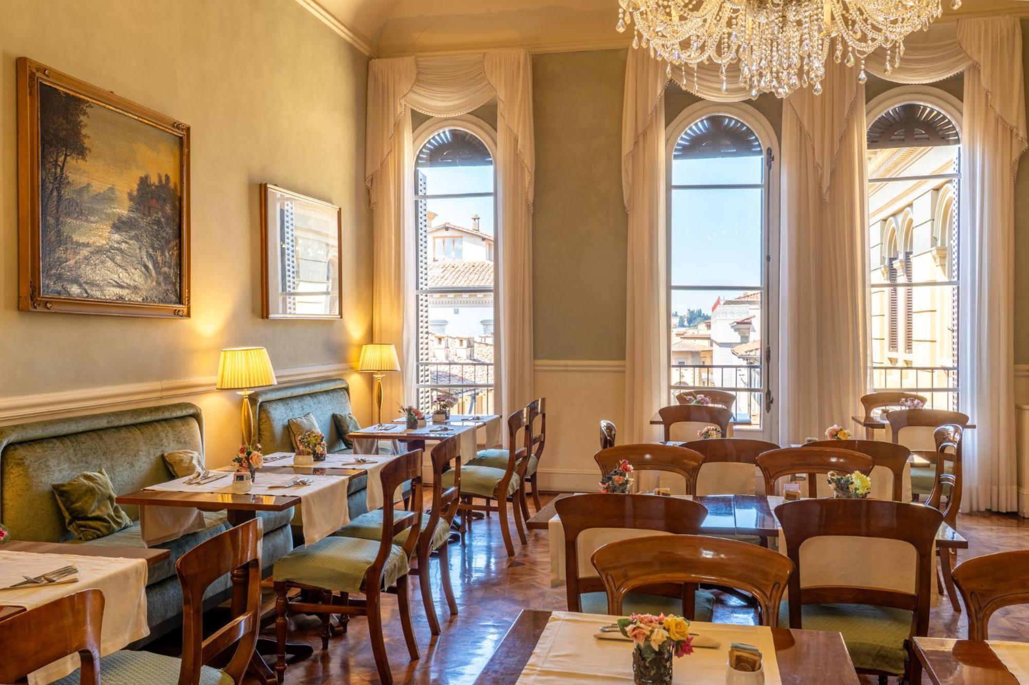 Hotel Pendini Firenze Esterno foto