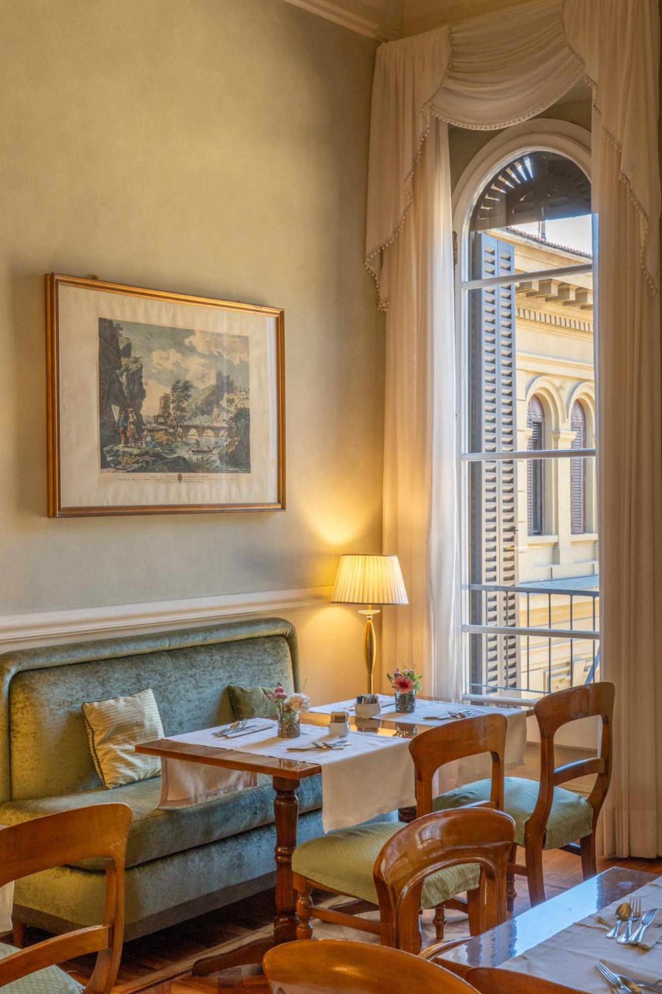 Hotel Pendini Firenze Esterno foto