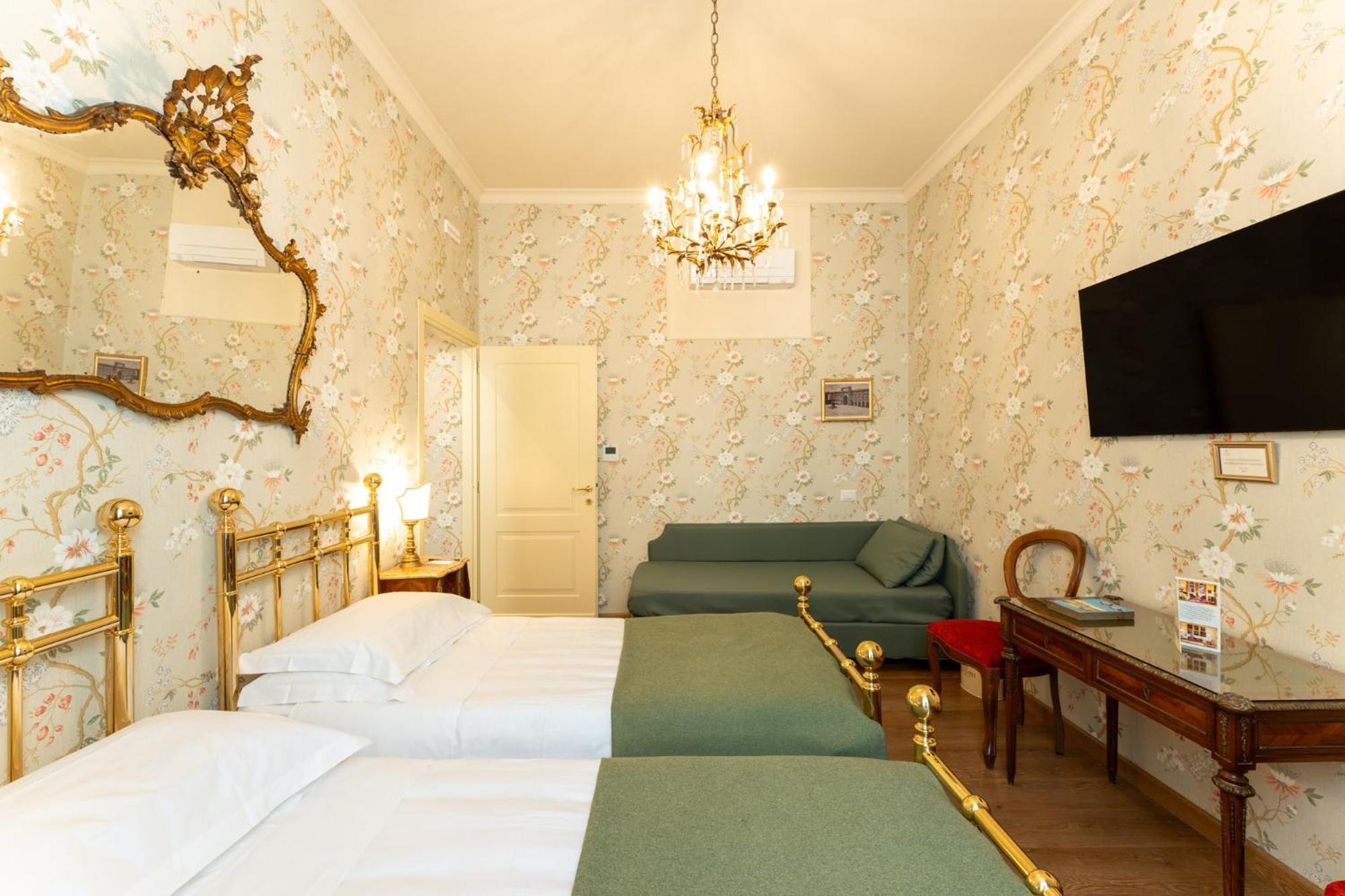 Hotel Pendini Firenze Esterno foto