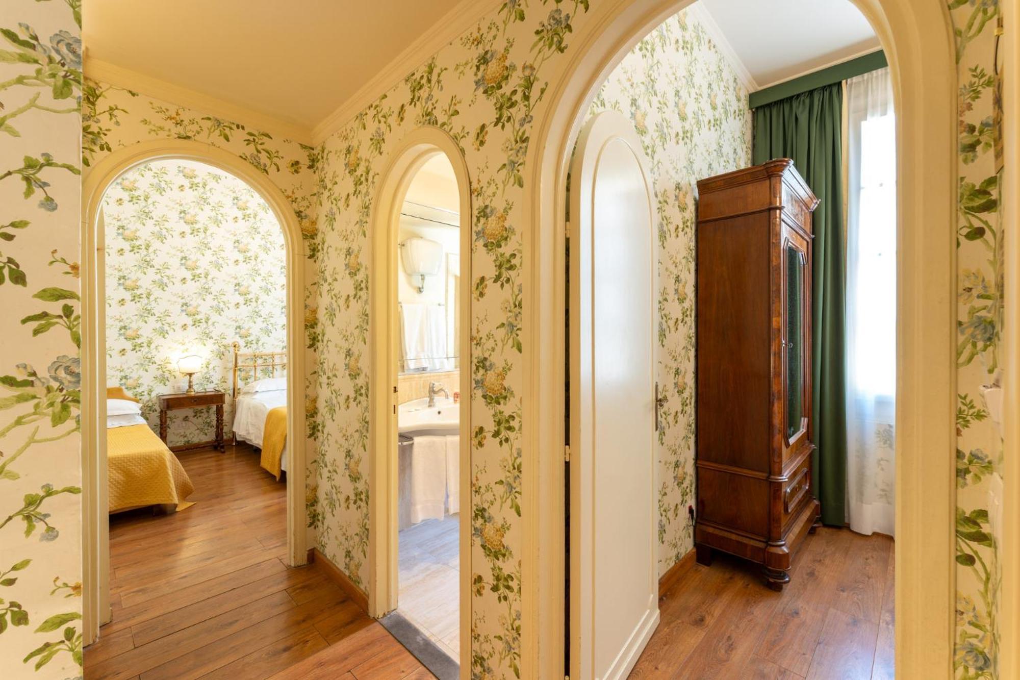 Hotel Pendini Firenze Esterno foto