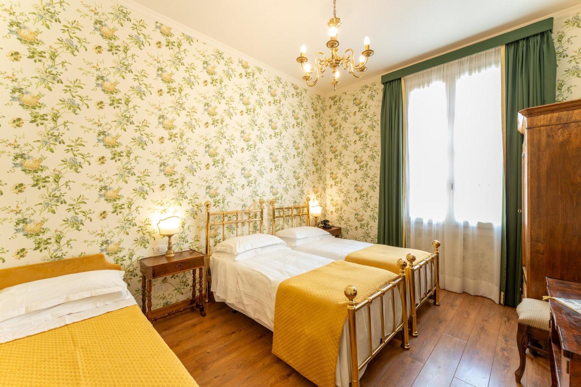 Hotel Pendini Firenze Esterno foto