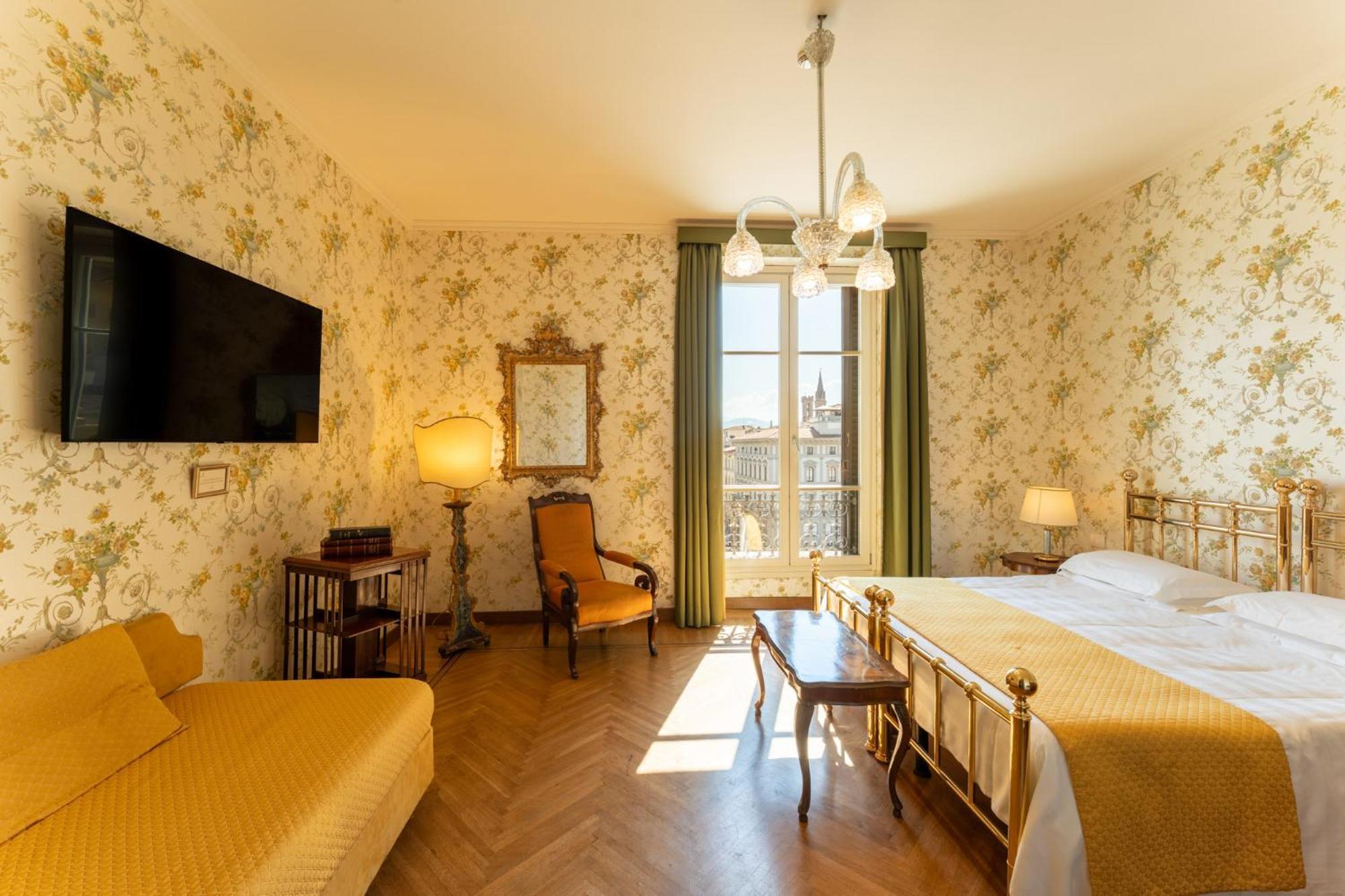 Hotel Pendini Firenze Esterno foto