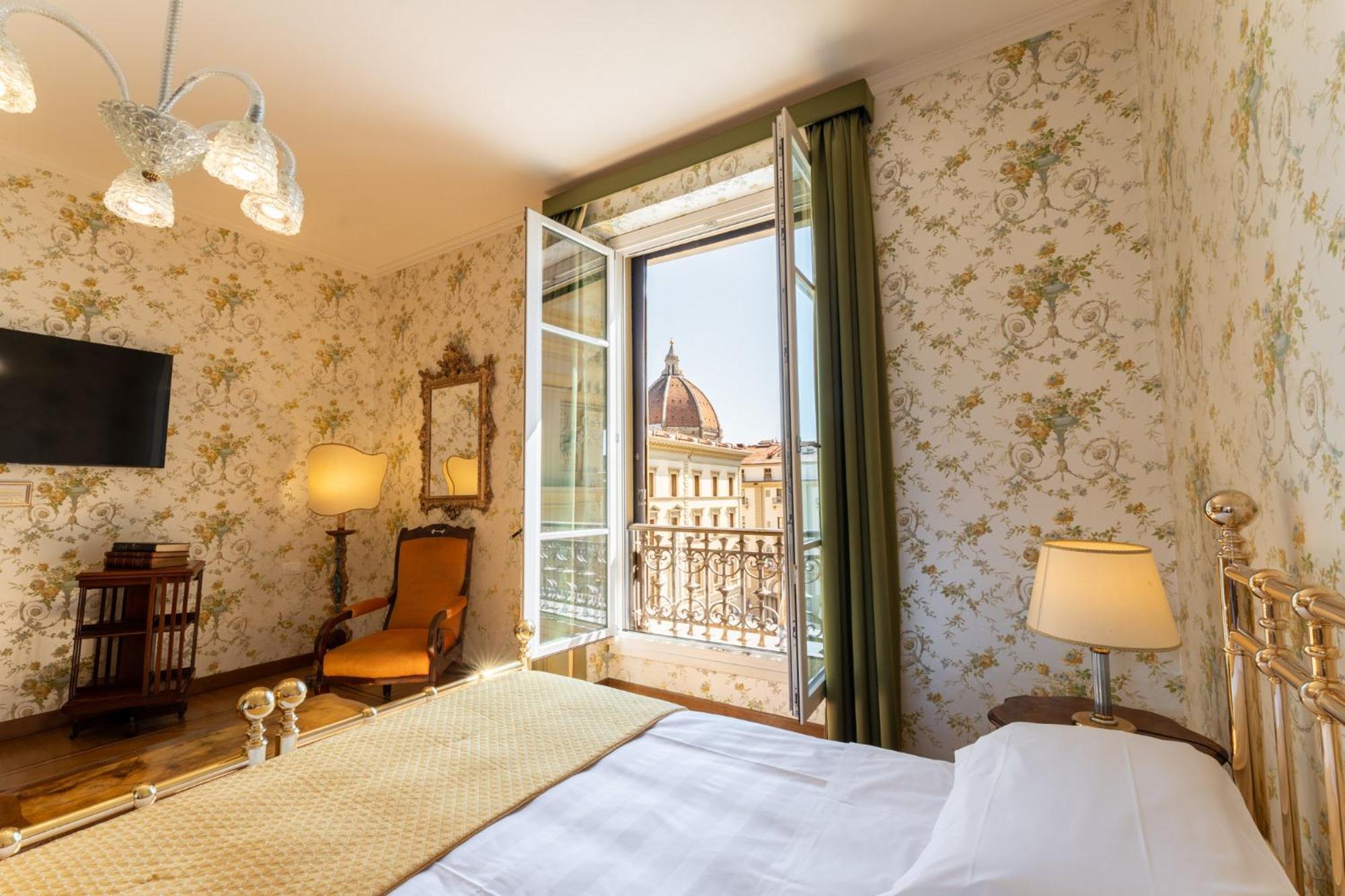 Hotel Pendini Firenze Esterno foto