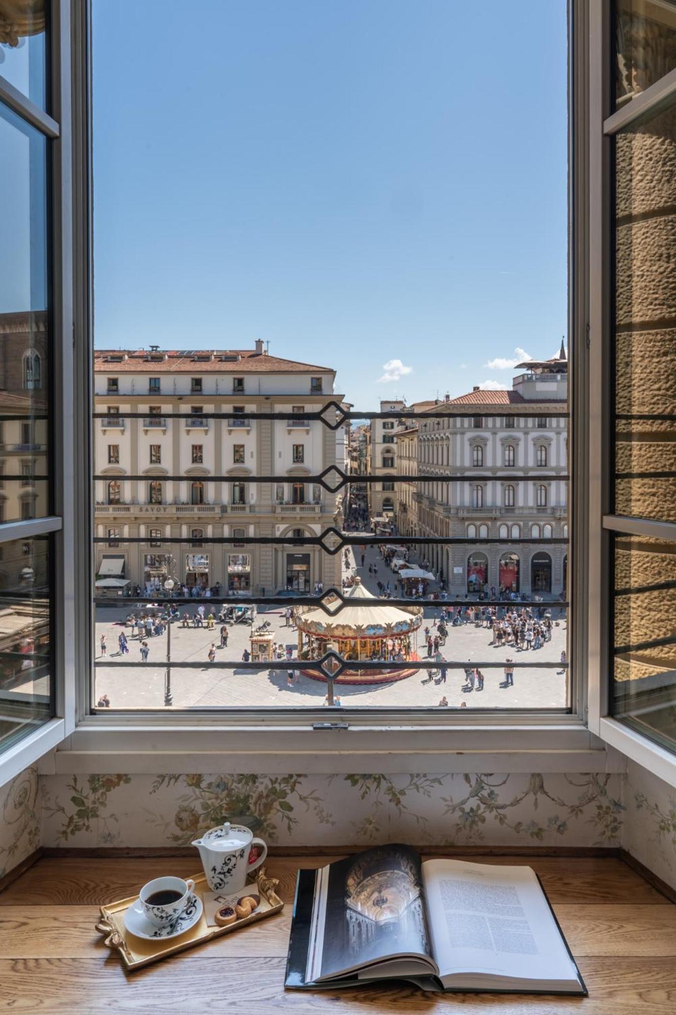 Hotel Pendini Firenze Esterno foto