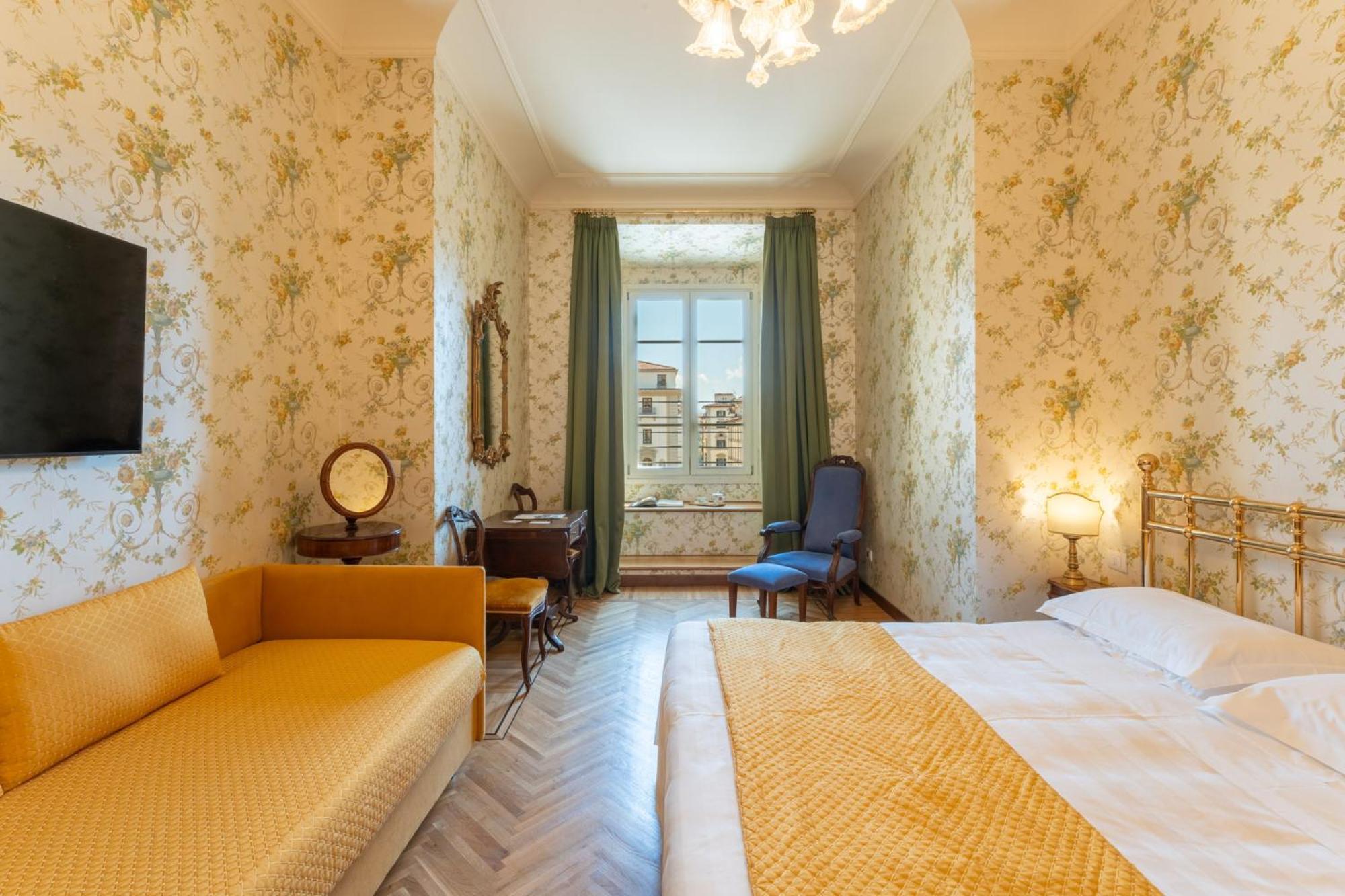 Hotel Pendini Firenze Esterno foto