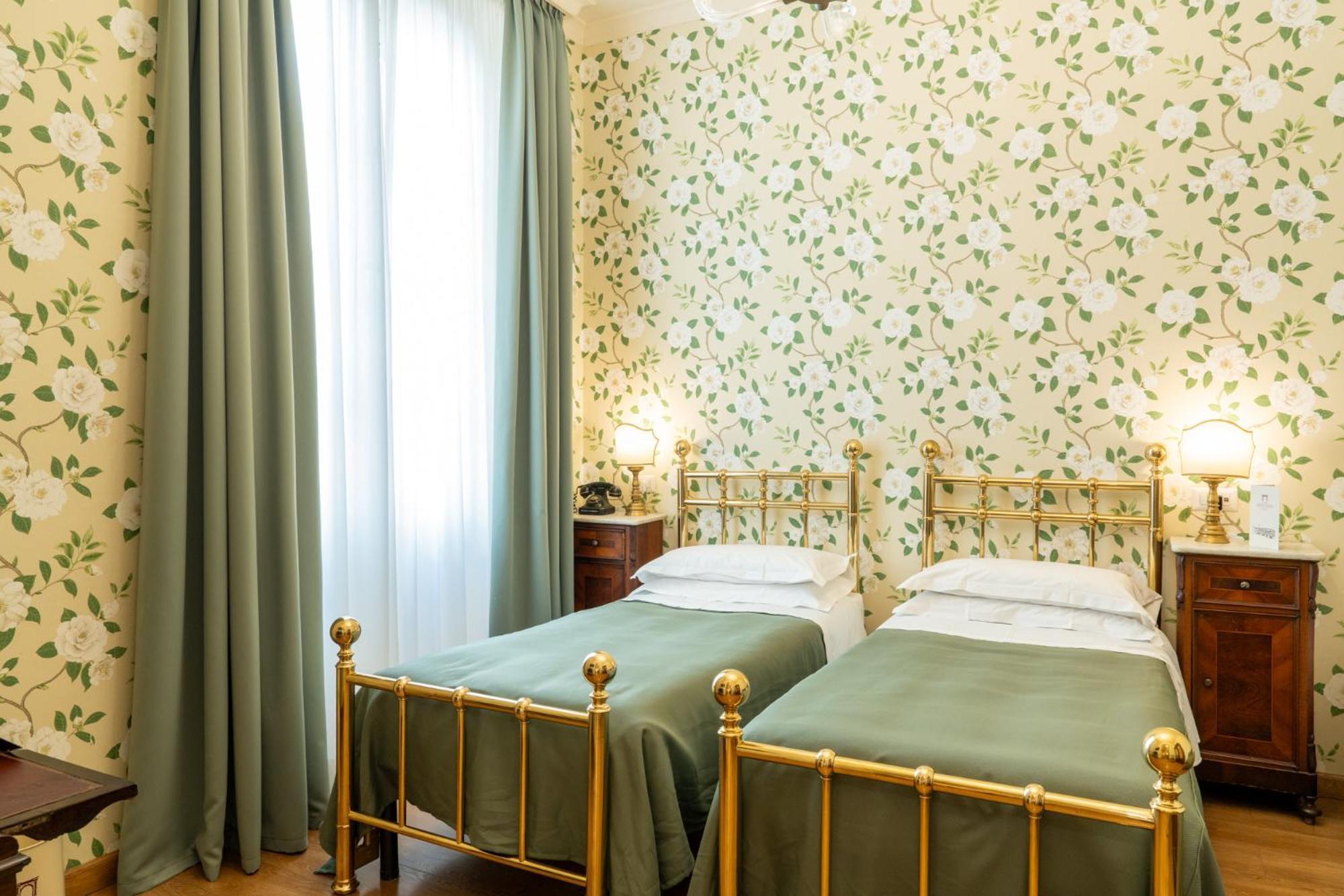 Hotel Pendini Firenze Esterno foto