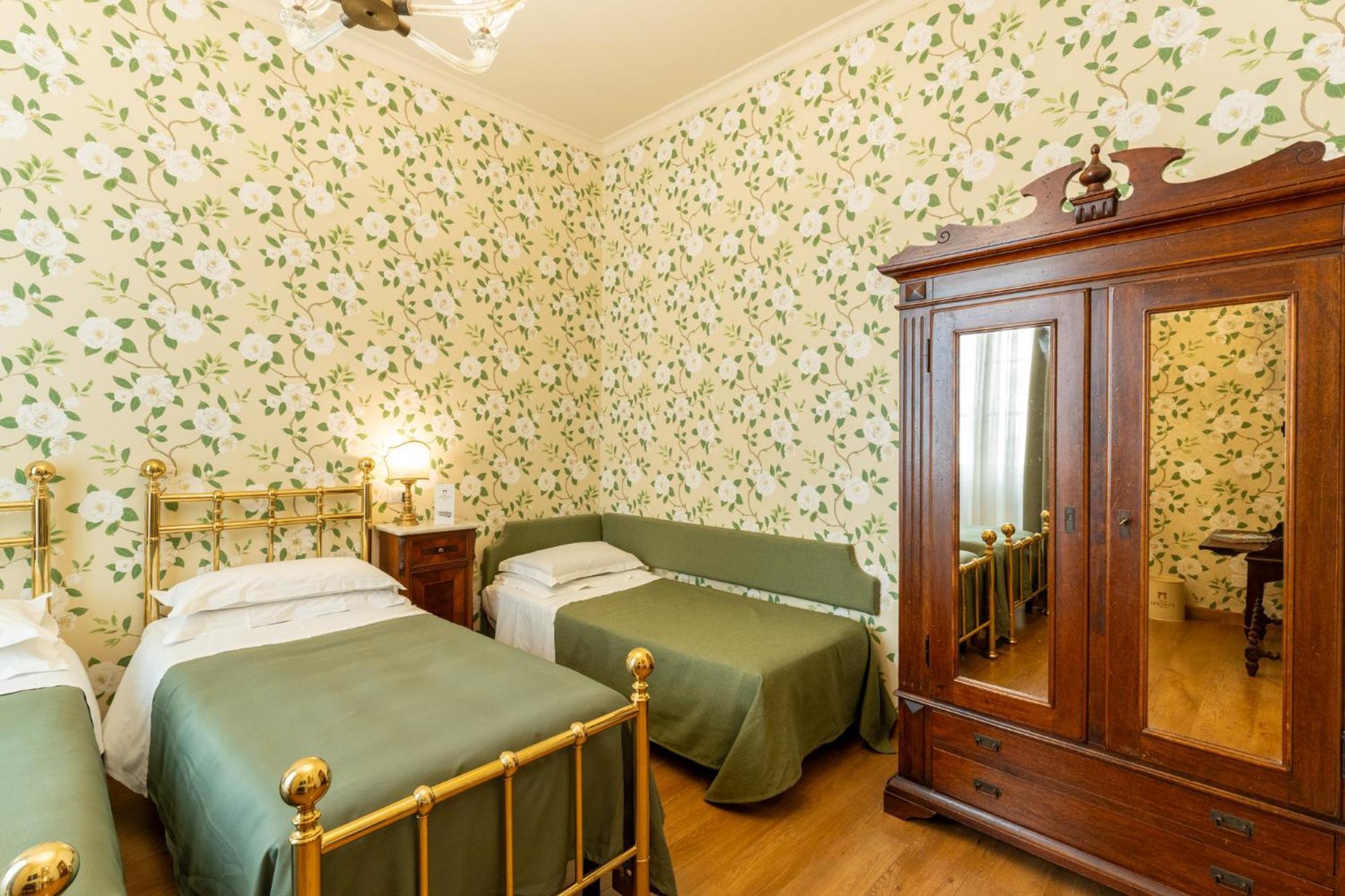 Hotel Pendini Firenze Esterno foto