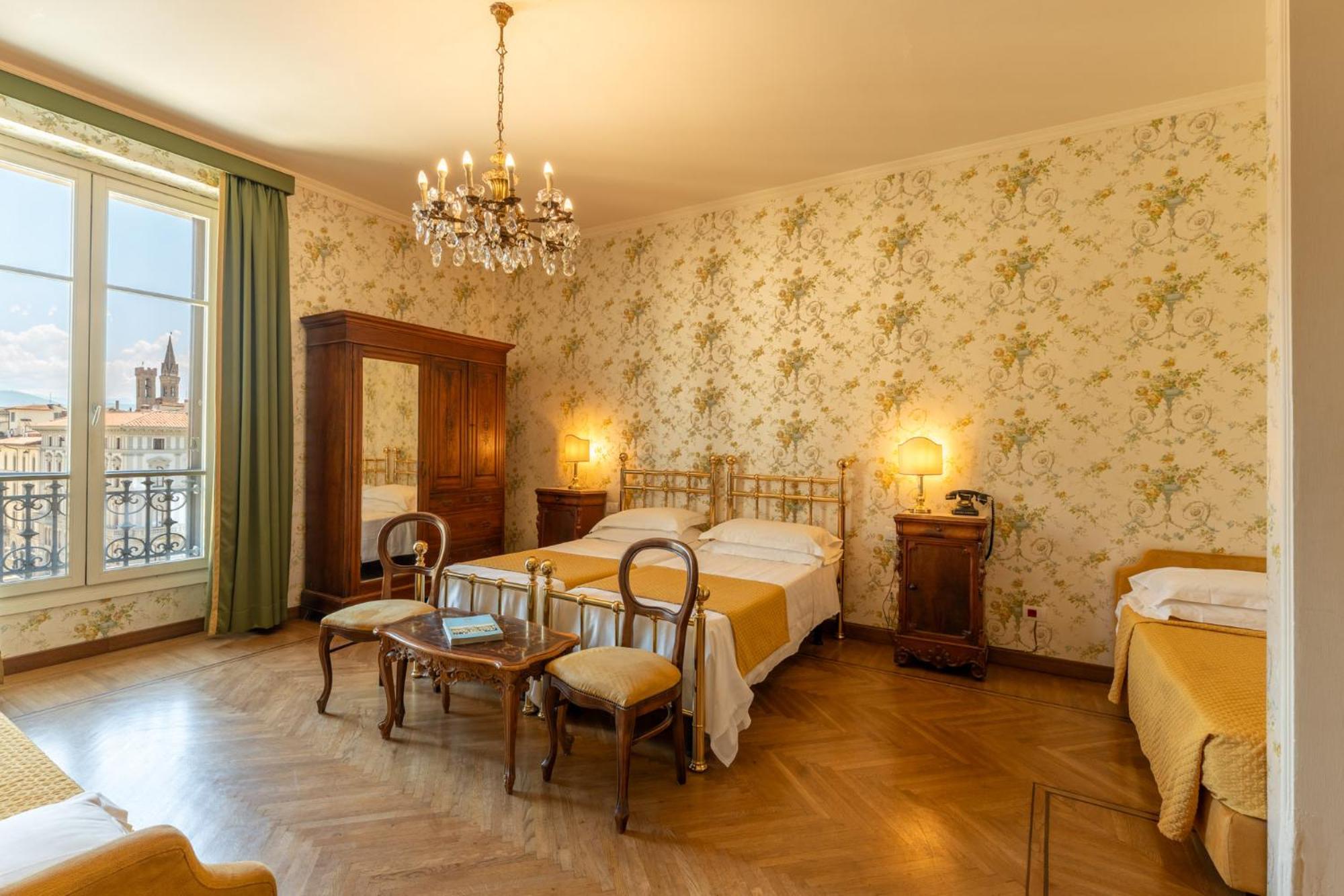 Hotel Pendini Firenze Esterno foto