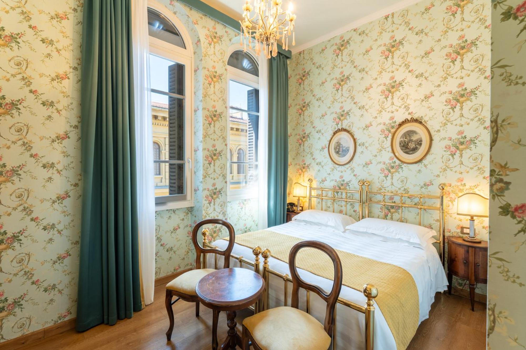 Hotel Pendini Firenze Esterno foto