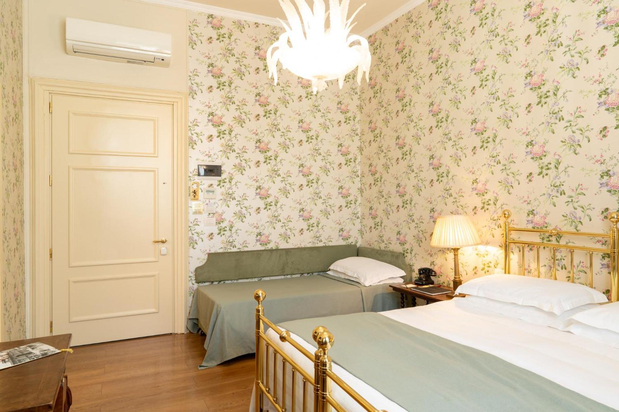 Hotel Pendini Firenze Esterno foto