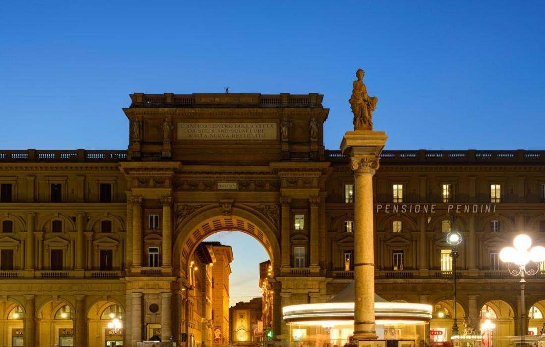 Hotel Pendini Firenze Esterno foto